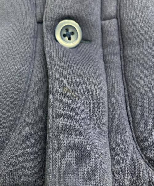 POLO RALPH LAUREN（ポロ・ラルフローレン）POLO RALPH LAUREN (ポロ・ラルフローレン) 中綿ベスト ネイビー サイズ:Mの古着・服飾アイテム