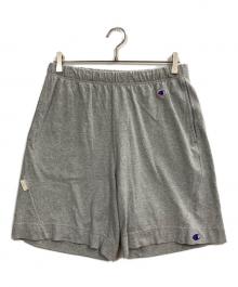 Champion×N.HOOLYWOOD（チャンピオン×エヌ ハリウッド）の古着「ハーフパンツ」｜グレー