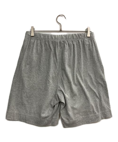 Champion（チャンピオン）Champion (チャンピオン) N.HOOLYWOOD (エヌ ハリウッド) ハーフパンツ グレー サイズ:Lの古着・服飾アイテム
