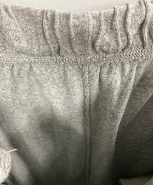 Champion（チャンピオン）Champion (チャンピオン) N.HOOLYWOOD (エヌ ハリウッド) ハーフパンツ グレー サイズ:Lの古着・服飾アイテム