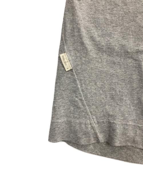 Champion（チャンピオン）Champion (チャンピオン) N.HOOLYWOOD (エヌ ハリウッド) ハーフパンツ グレー サイズ:Lの古着・服飾アイテム