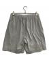 Champion (チャンピオン) N.HOOLYWOOD (エヌ ハリウッド) ハーフパンツ グレー サイズ:L：6000円