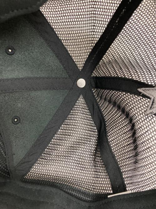 SUPREME（シュプリーム）Supreme (シュプリーム) VANSON (バンソン) キャップ ブラックの古着・服飾アイテム