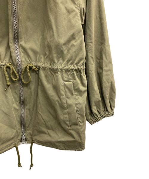 MADISON BLUE（マディソンブルー）MADISON BLUE (マディソンブルー) マウンテンパーカー オリーブ サイズ:01の古着・服飾アイテム