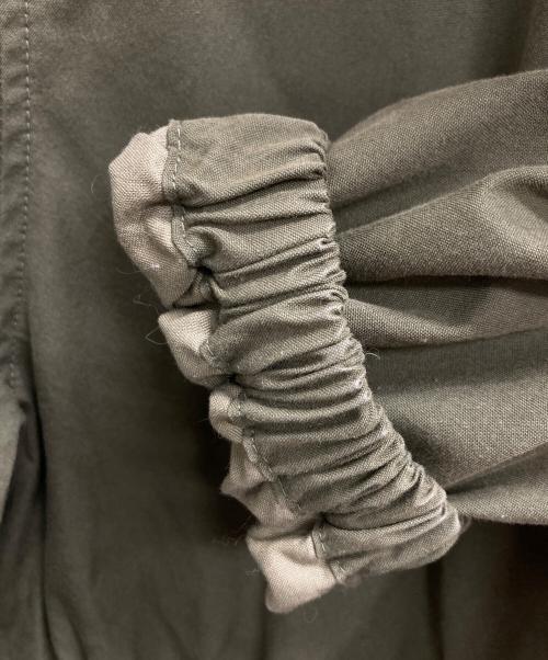 MADISON BLUE（マディソンブルー）MADISON BLUE (マディソンブルー) マウンテンパーカー オリーブ サイズ:01の古着・服飾アイテム