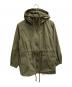 MADISON BLUE（マディソンブルー）の古着「マウンテンパーカー」｜オリーブ