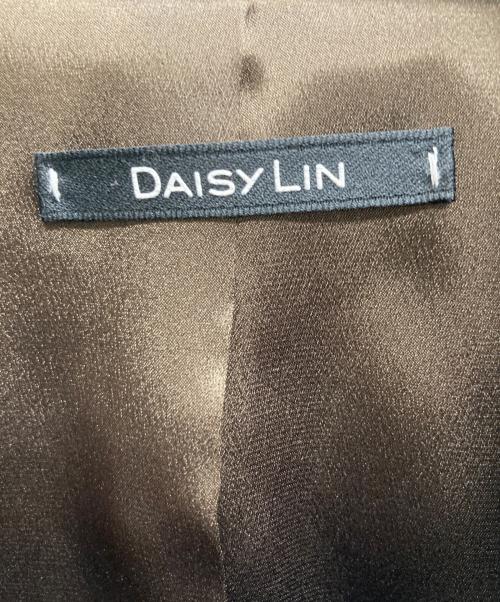 daisy lin for foxey（デイジーリン フォー フォクシー）DAISY LIN for FOXEY (デイジーリン フォー フォクシー) Super Light Stretch Jacket ブラック サイズ:42の古着・服飾アイテム