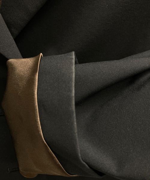 daisy lin for foxey（デイジーリン フォー フォクシー）DAISY LIN for FOXEY (デイジーリン フォー フォクシー) Super Light Stretch Jacket ブラック サイズ:42の古着・服飾アイテム