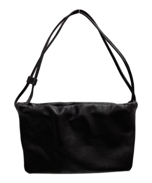 NOTHING WRITTEN（ナッシングリトゥン）NOTHING WRITTEN (ナッシングリトゥン) mini bag ブラウンの古着・服飾アイテム