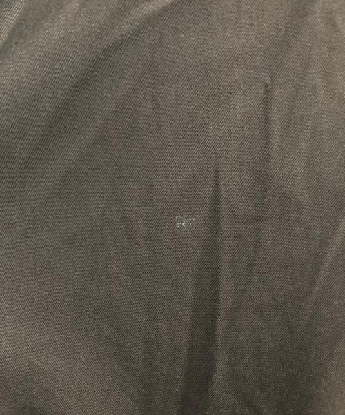 Snidel（スナイデル）Snidel (スナイデル) コルセットディテールシャツワンピース ブラウンの古着・服飾アイテム