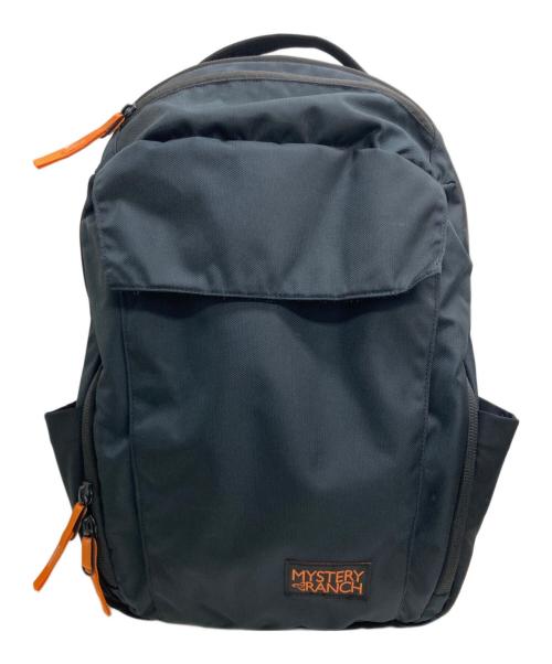 MYSTERY RANCH（ミステリーランチ）MYSTERY RANCH (ミステリーランチ) ディストリクト18 リュック ブラックの古着・服飾アイテム