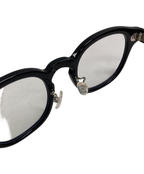 MOSCOT（モスコット）MOSCOT (モスコット) LEMTOSH ブラック サイズ:49□24-145の古着・服飾アイテム