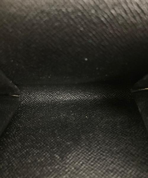 LOUIS VUITTON（ルイ ヴィトン）LOUIS VUITTON (ルイ ヴィトン) ラドロー / 小銭入れ ブラックの古着・服飾アイテム
