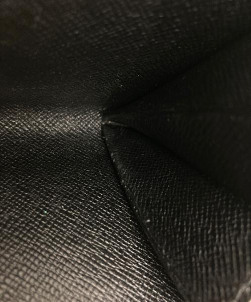 LOUIS VUITTON（ルイ ヴィトン）LOUIS VUITTON (ルイ ヴィトン) ラドロー / 小銭入れ ブラックの古着・服飾アイテム