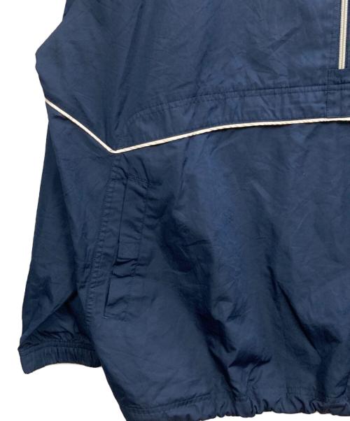 NIKE（ナイキ）NIKE (ナイキ) アノラックパーカー ネイビー サイズ:XXLの古着・服飾アイテム