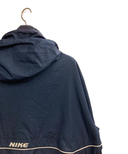 NIKE（ナイキ）NIKE (ナイキ) アノラックパーカー ネイビー サイズ:XXLの古着・服飾アイテム