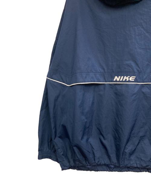 NIKE（ナイキ）NIKE (ナイキ) アノラックパーカー ネイビー サイズ:XXLの古着・服飾アイテム