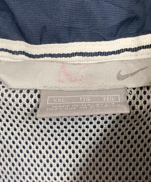 NIKE（ナイキ）NIKE (ナイキ) アノラックパーカー ネイビー サイズ:XXLの古着・服飾アイテム