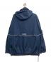 NIKE (ナイキ) アノラックパーカー ネイビー サイズ:XXL：5000円