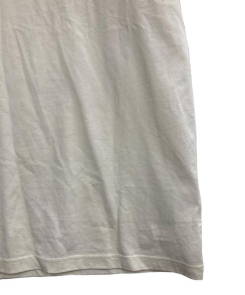 FRED PERRY（フレッドペリー）FRED PERRY (フレッドペリー) Twin Tipped T-Shirt ホワイト サイズ:Mの古着・服飾アイテム