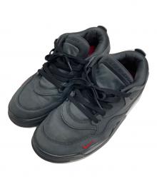 NIKE（ナイキ）の古着「AIR JORDAN 4 RM SP（エア　ジョーダン　4　リマスタード　スペシャル）」｜ブラック