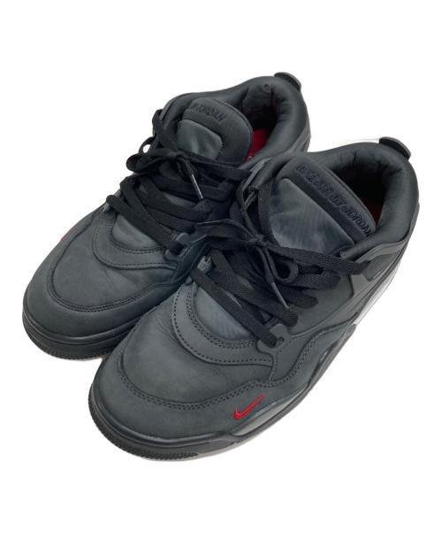 NIKE（ナイキ）NIKE (ナイキ) AIR JORDAN 4 RM SP（エア　ジョーダン　4　リマスタード　スペシャル） ブラック サイズ:25.5㎝の古着・服飾アイテム