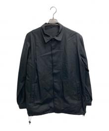 Y-3（ワイスリー）の古着「M CH1 COACH JACKET（コーチ　ジャケット）」｜ブラック