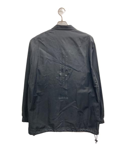 Y-3（ワイスリー）Y-3 (ワイスリー) M CH1 COACH JACKET（コーチ　ジャケット） ブラック サイズ:Ｍの古着・服飾アイテム