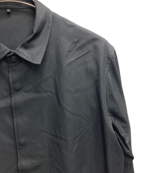 Y-3（ワイスリー）Y-3 (ワイスリー) M CH1 COACH JACKET（コーチ　ジャケット） ブラック サイズ:Ｍの古着・服飾アイテム