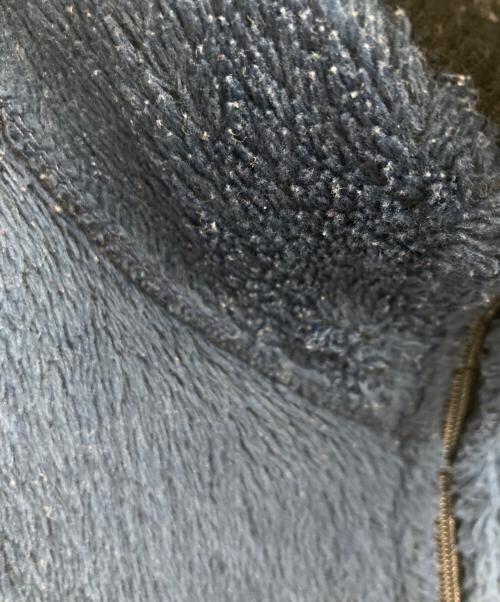 Patagonia（パタゴニア）Patagonia (パタゴニア) 00'sR2ジャケット ネイビー サイズ:XLの古着・服飾アイテム