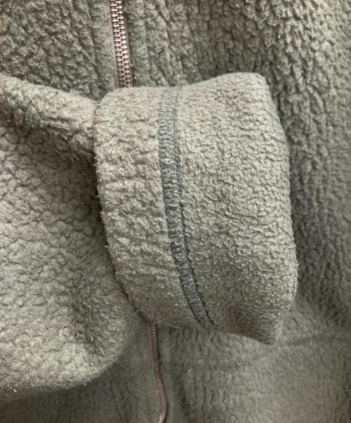 Patagonia（パタゴニア）Patagonia (パタゴニア) 90's フリースジャケット 黄緑 サイズ:Lの古着・服飾アイテム