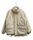 F/CE.エフシーイー）の古着「24AW MONSTER RECYCLE DOWN PARKA」｜アイボリー