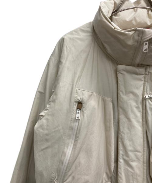 F/CE.（エフシーイー）F/CE. (エフシーイー) 24AW MONSTER RECYCLE DOWN PARKA アイボリー サイズ:Sの古着・服飾アイテム