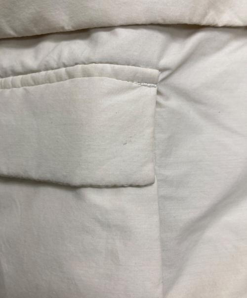 F/CE.（エフシーイー）F/CE. (エフシーイー) 24AW MONSTER RECYCLE DOWN PARKA アイボリー サイズ:Sの古着・服飾アイテム