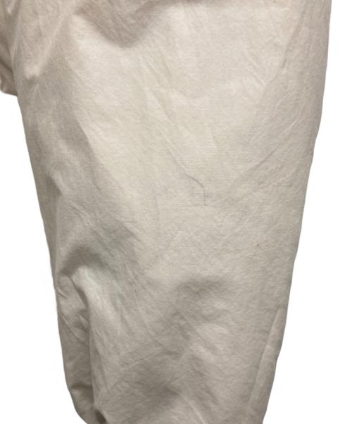 F/CE.（エフシーイー）F/CE. (エフシーイー) 24AW MONSTER RECYCLE DOWN PARKA アイボリー サイズ:Sの古着・服飾アイテム