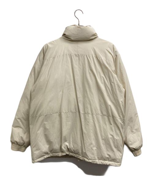 F/CE.（エフシーイー）F/CE. (エフシーイー) 24AW MONSTER RECYCLE DOWN PARKA アイボリー サイズ:Sの古着・服飾アイテム