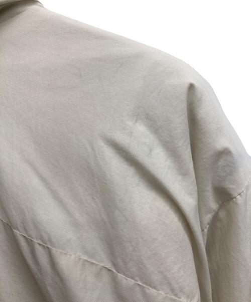 F/CE.（エフシーイー）F/CE. (エフシーイー) 24AW MONSTER RECYCLE DOWN PARKA アイボリー サイズ:Sの古着・服飾アイテム