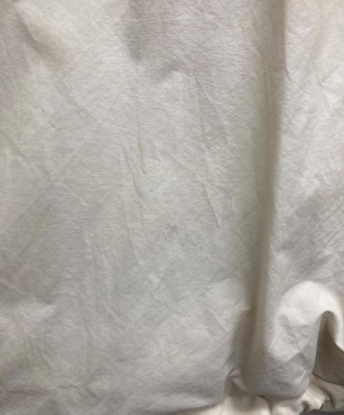 F/CE.（エフシーイー）F/CE. (エフシーイー) 24AW MONSTER RECYCLE DOWN PARKA アイボリー サイズ:Sの古着・服飾アイテム