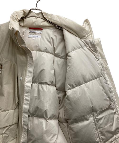 F/CE.（エフシーイー）F/CE. (エフシーイー) 24AW MONSTER RECYCLE DOWN PARKA アイボリー サイズ:Sの古着・服飾アイテム