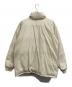 F/CE. (エフシーイー) 24AW MONSTER RECYCLE DOWN PARKA アイボリー サイズ:S：25000円