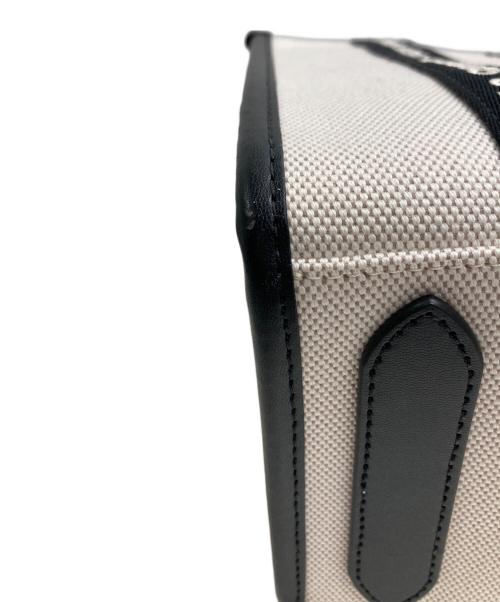 Kate Spade（ケイトスペード）Kate Spade (ケイトスペード) キップ キャンバススモールトート アイボリーの古着・服飾アイテム