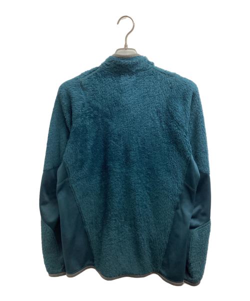 Patagonia（パタゴニア）Patagonia (パタゴニア) R3 フリースジャケット グリーン サイズ:不明（実寸サイズをご確認ください）の古着・服飾アイテム