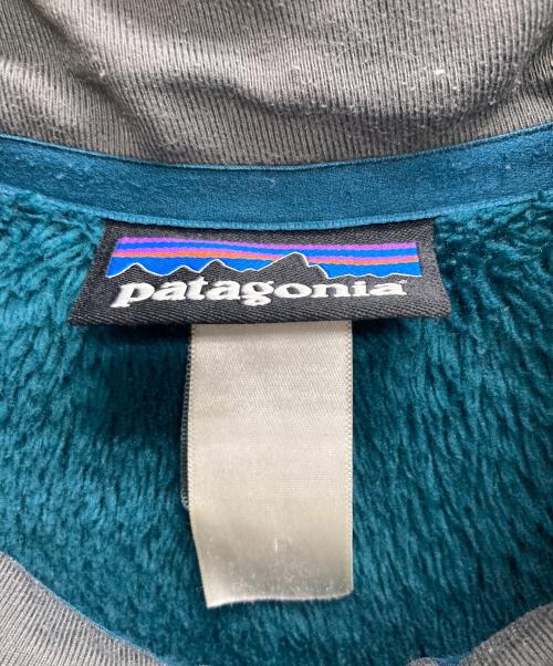 Patagonia（パタゴニア）Patagonia (パタゴニア) R3 フリースジャケット グリーン サイズ:不明（実寸サイズをご確認ください）の古着・服飾アイテム