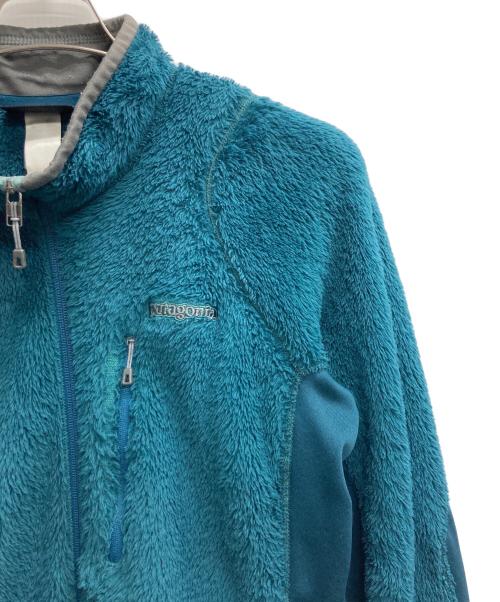 Patagonia（パタゴニア）Patagonia (パタゴニア) R3 フリースジャケット グリーン サイズ:不明（実寸サイズをご確認ください）の古着・服飾アイテム