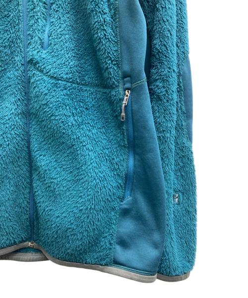 Patagonia（パタゴニア）Patagonia (パタゴニア) R3 フリースジャケット グリーン サイズ:不明（実寸サイズをご確認ください）の古着・服飾アイテム