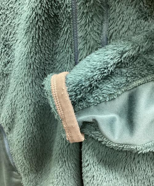 Patagonia（パタゴニア）Patagonia (パタゴニア) R3 フリースジャケット グリーン サイズ:不明（実寸サイズをご確認ください）の古着・服飾アイテム
