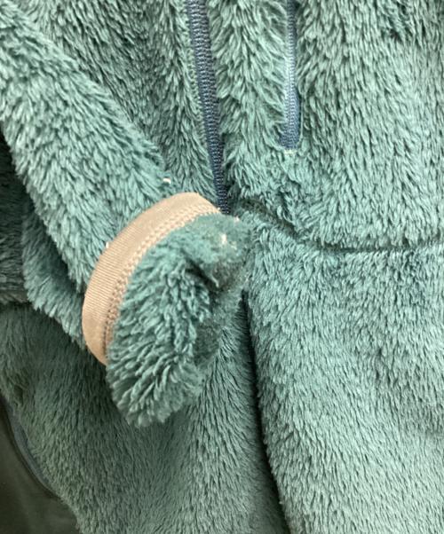 Patagonia（パタゴニア）Patagonia (パタゴニア) R3 フリースジャケット グリーン サイズ:不明（実寸サイズをご確認ください）の古着・服飾アイテム