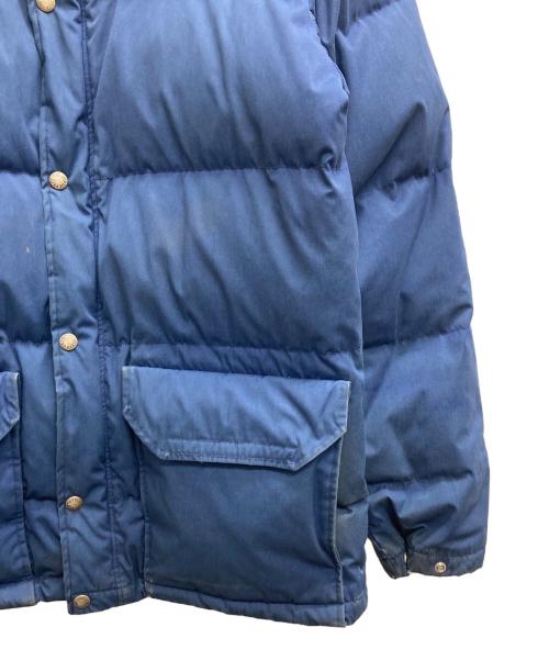 THE NORTH FACE（ザ ノース フェイス）THE NORTH FACE (ザ ノース フェイス) ダウンジャケット ネイビー サイズ:Ｍの古着・服飾アイテム