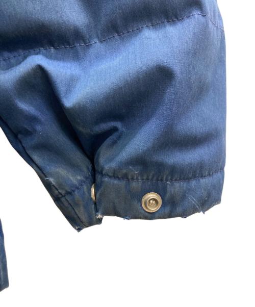 THE NORTH FACE（ザ ノース フェイス）THE NORTH FACE (ザ ノース フェイス) ダウンジャケット ネイビー サイズ:Ｍの古着・服飾アイテム