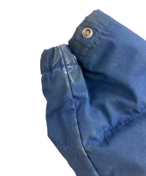 THE NORTH FACE（ザ ノース フェイス）THE NORTH FACE (ザ ノース フェイス) ダウンジャケット ネイビー サイズ:Ｍの古着・服飾アイテム